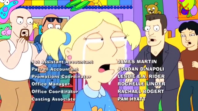 American Dad - Stupid Party - American Dad Best Funniest Moments #2