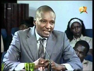 Le grand - rendez - vous recoit Idrissa samb dieuwrine universel de Cheikh Béthio