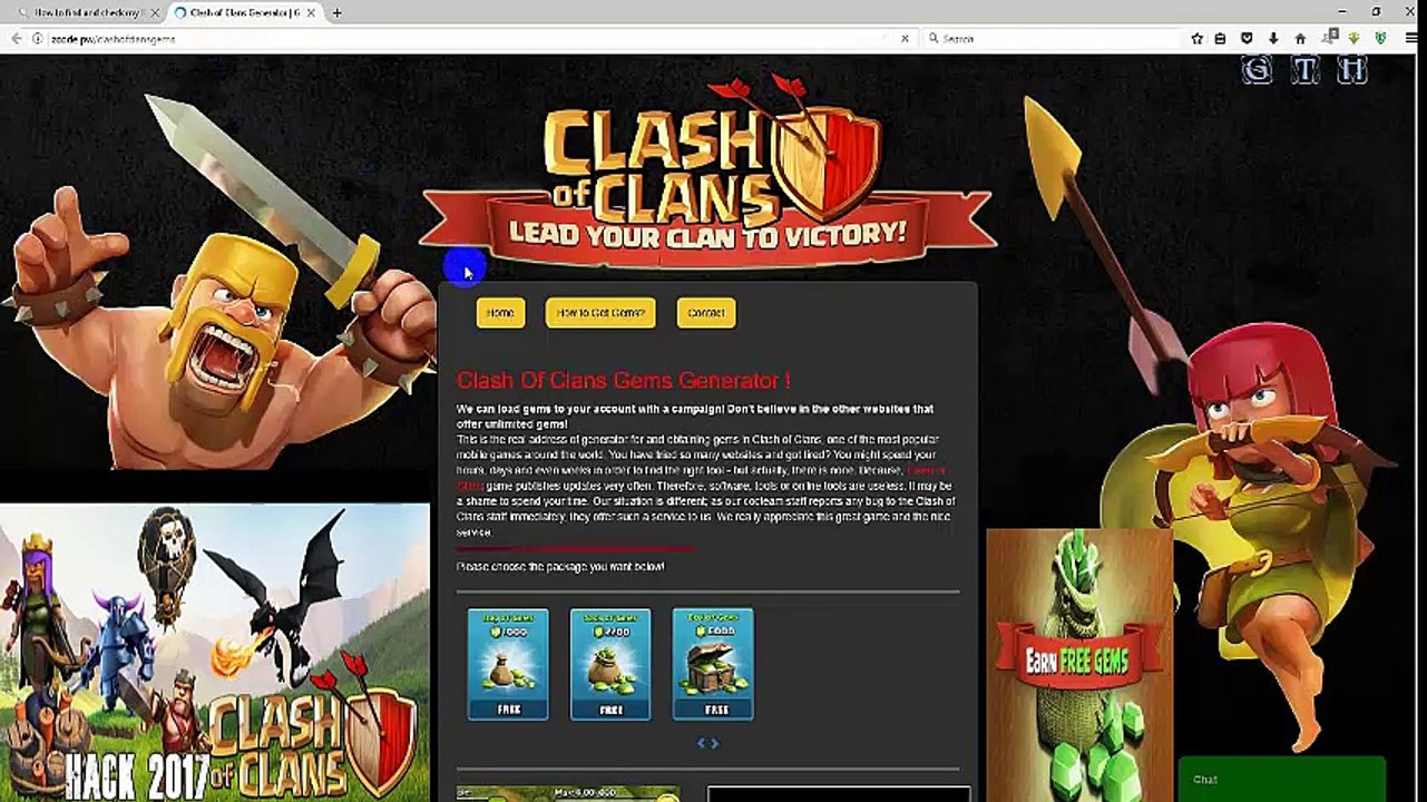 Hack ClashHack Clash ROYAL of Clan