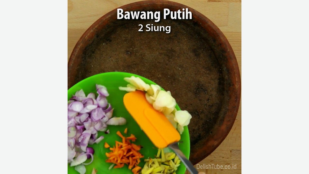 Resep Sate Laler