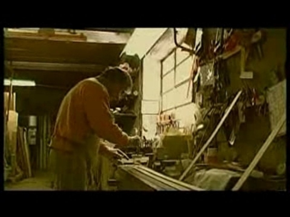 Jean-Marie Coche, l'âme du bois s'envole