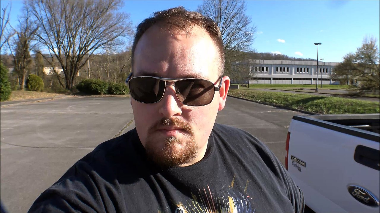 ABANDONED Bank Destroyed by vandals.