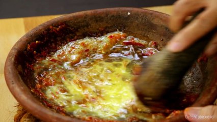 Resep Pepes Tahu Kemangi