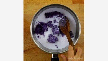 Resep Nasi Ungu