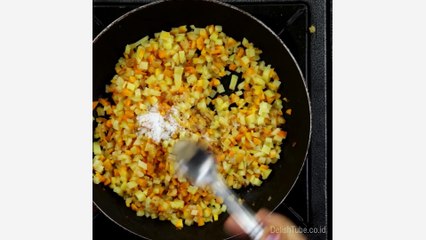 Resep Pangsit Goreng