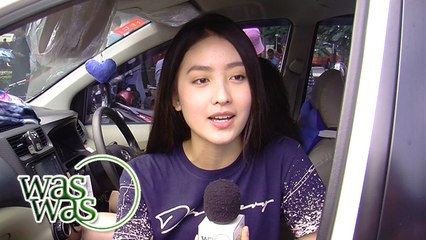 Wilona Perankan Gadis Tomboi di Sinetron Mawar dan Melati - WasWas 04 Mei 2017