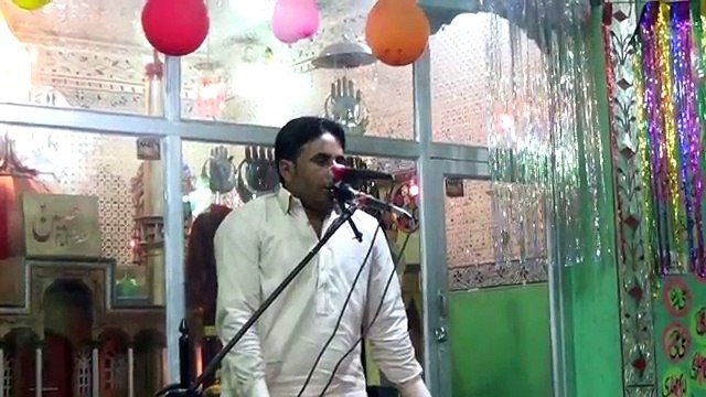 Zakir Azeem Ilyas sb 3 Shaban imam bargha Hassan Mujtaba a.s fsd part 1