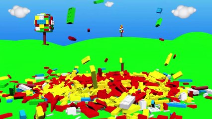 Fire Truck Vehicle _ Kids Toys _ Cartoon Videos _ Nursery Rhymes Poems