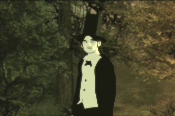 Shadows in the Forest