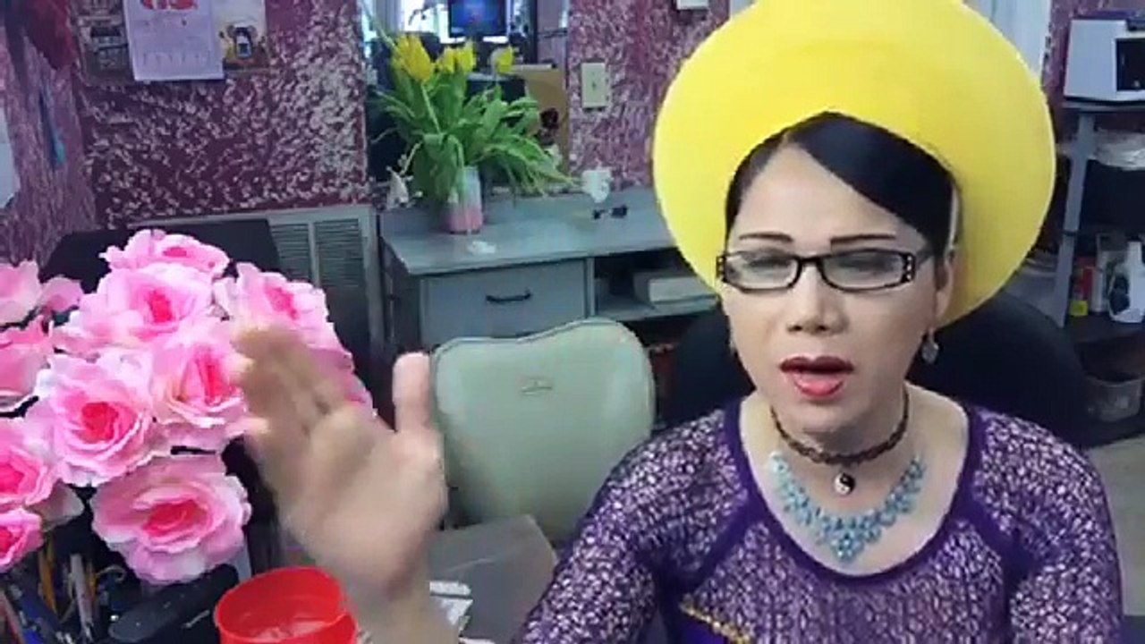 Lisa Pham: Khai dân trí số 128- 28/4/17