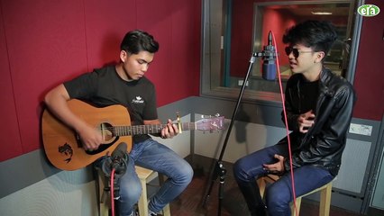 Haqiem Rusli - Tergantung Sepi Erakustik