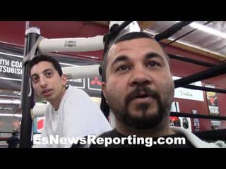 Epic STOLEN mitts from RGBA appear on ShowTime  - EsNews Boxing