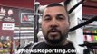 Coach Marc Contreras RGBA breaks down Canelo Chavez jr - EsNews Boxing