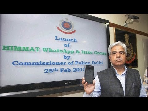 Delhi Police Commissioner regrets brick attack on woman