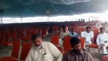 Leaked Mobile Footage from Nawaz Sharif's Jalsa - 2017