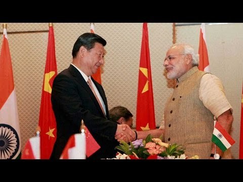 Modi In China : Likely To Sign Deals Worth 10 billion $