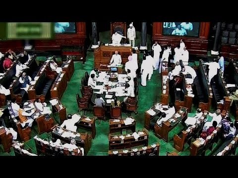 Bill to amend whistleblowers law introduced in Lok Sabha