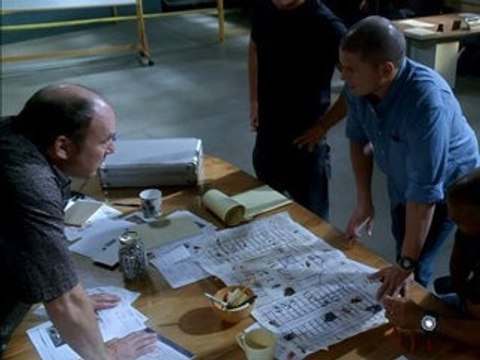 Prison Break S05E07 - Season 5 Episode 7 | 5X7 Free Online HD (Wine-Dark Sea)