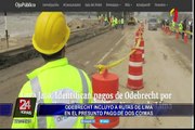 Reacciones por vinculación de Rutas de Lima con presuntas coimas de Odebrecht