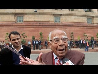 No effective steps taken to bring back black money, says Ram Jethmalani