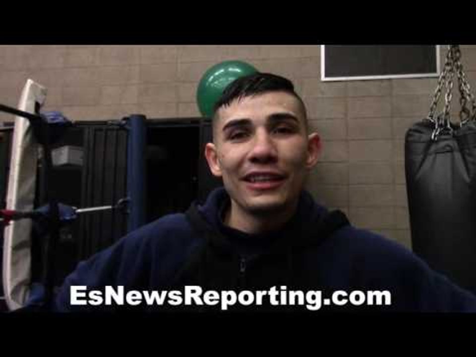 Congratulations Kevin Luna on pro debut victory - EsNews Boxing