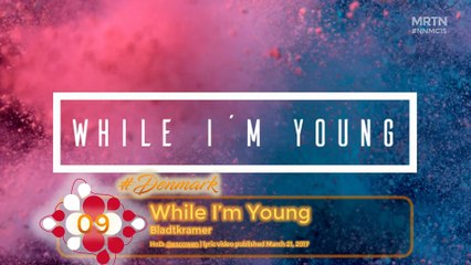 NowNewMusic #15 | Semi-Final 2 | London, United Kingdom | May 2017