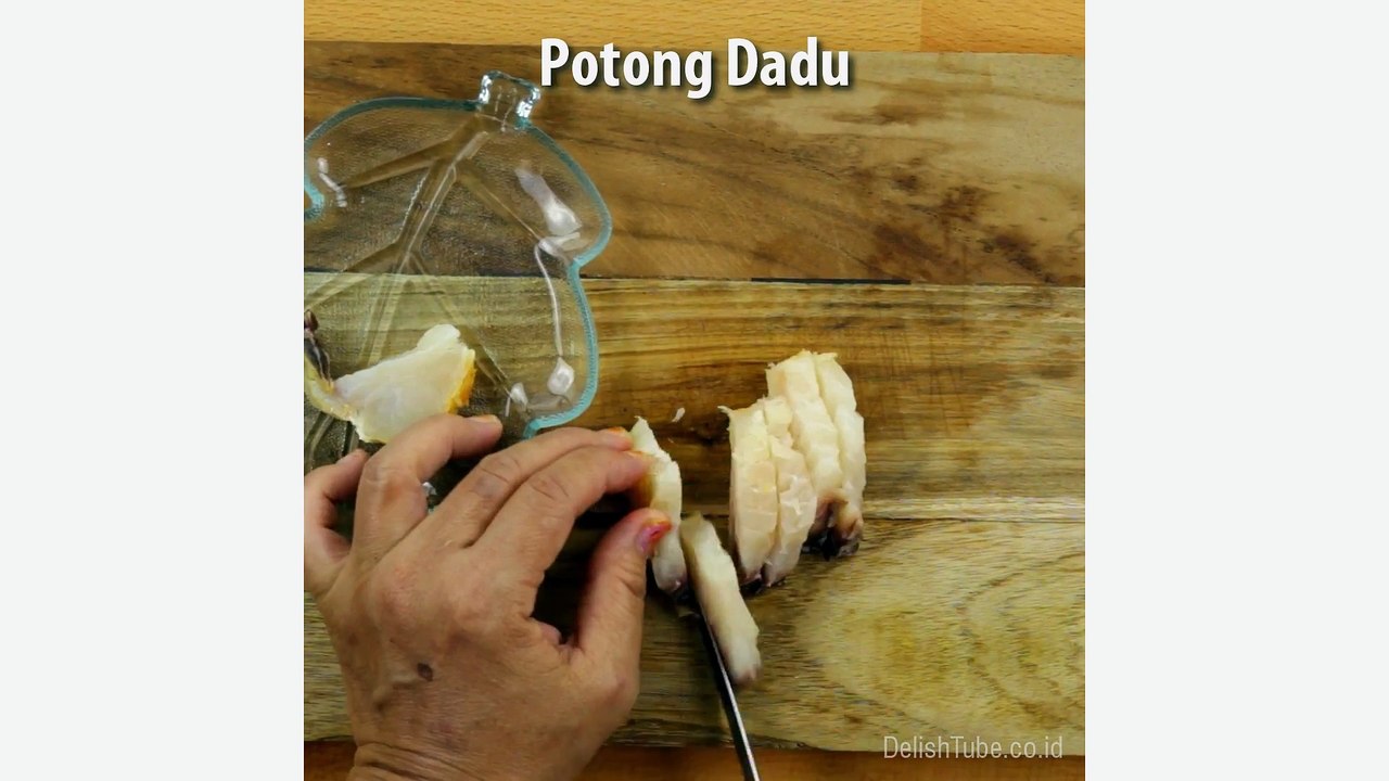 Resep Kecambah Tumis Ikan Asin