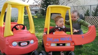 Toddler Car Jacking