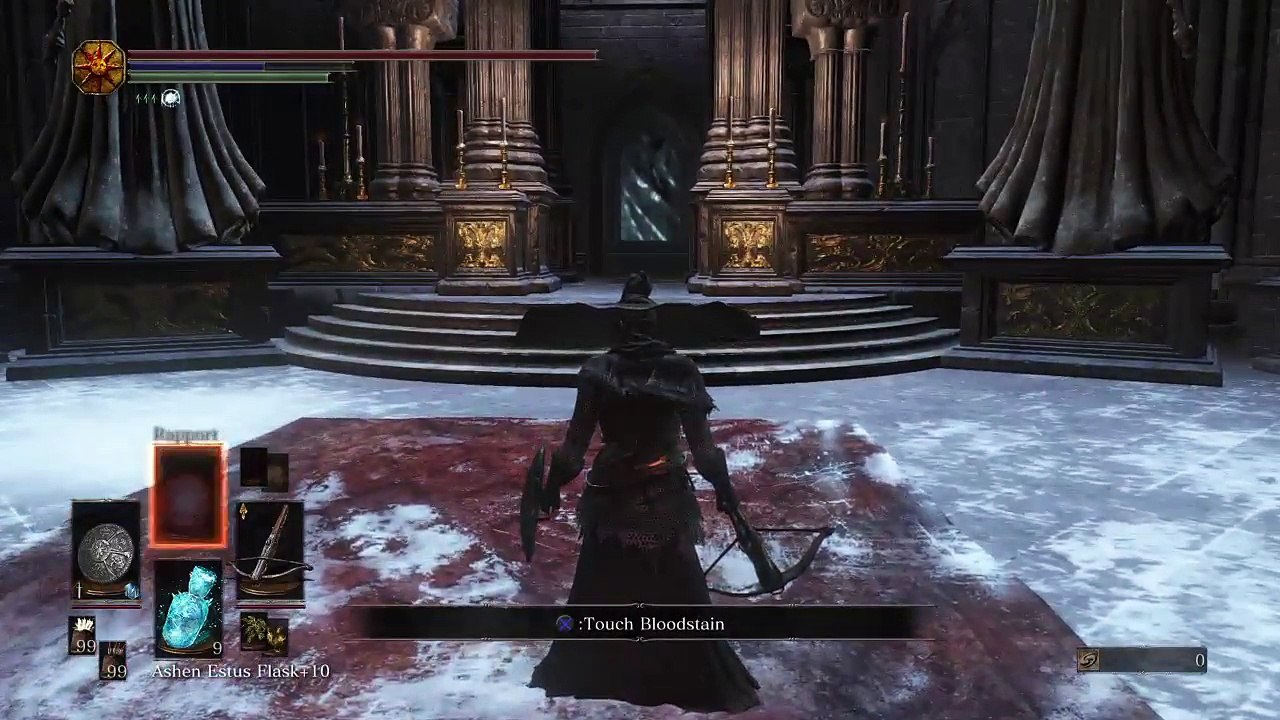 (DS3)'TheOldCrow'(SL123)NG+6 (33)