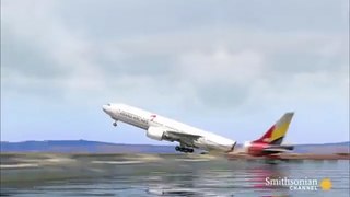 Surviving A Turbulent Crash Landing On The Sfo Runway