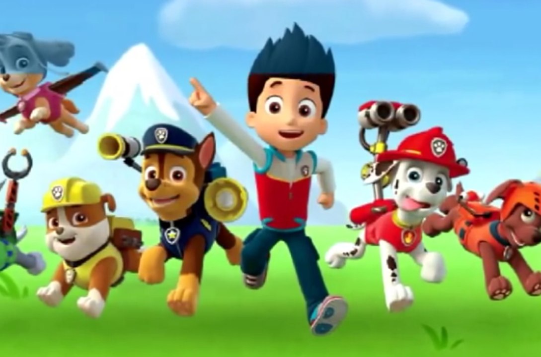 PAW Patrol Game - Pups in Save Their Friends HD - Free Kids Games