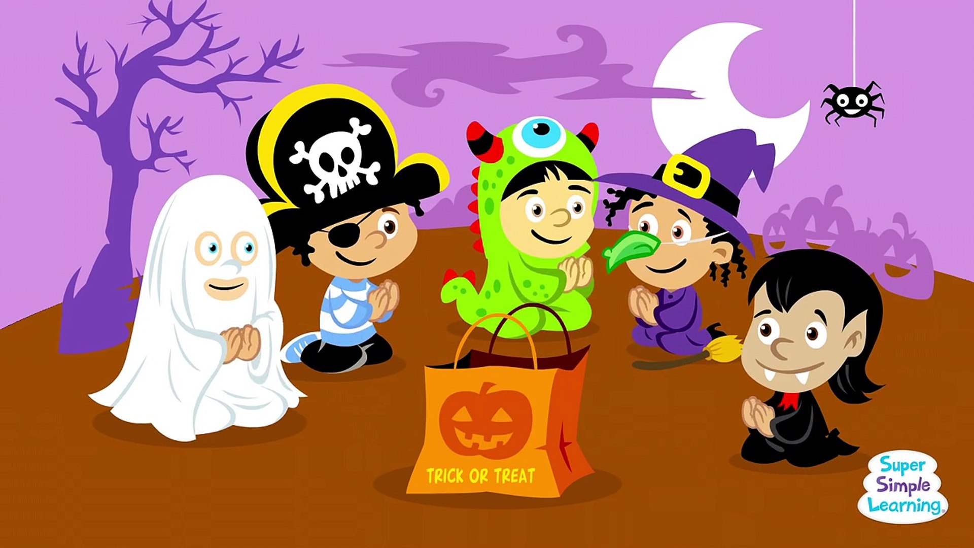 Channelforkid_Who Took The Candy _ Halloween Song _Kids Song - video  dailymotion