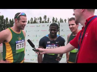 Men's 100m T44 Preview - 2011 IPC Athletics World Championships