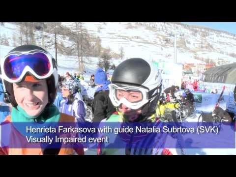 Giant Slalom - 2011 IPC Alpine Skiing World Championships