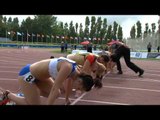Womens 100m T13 - 2011 IPC Athletics World Championships