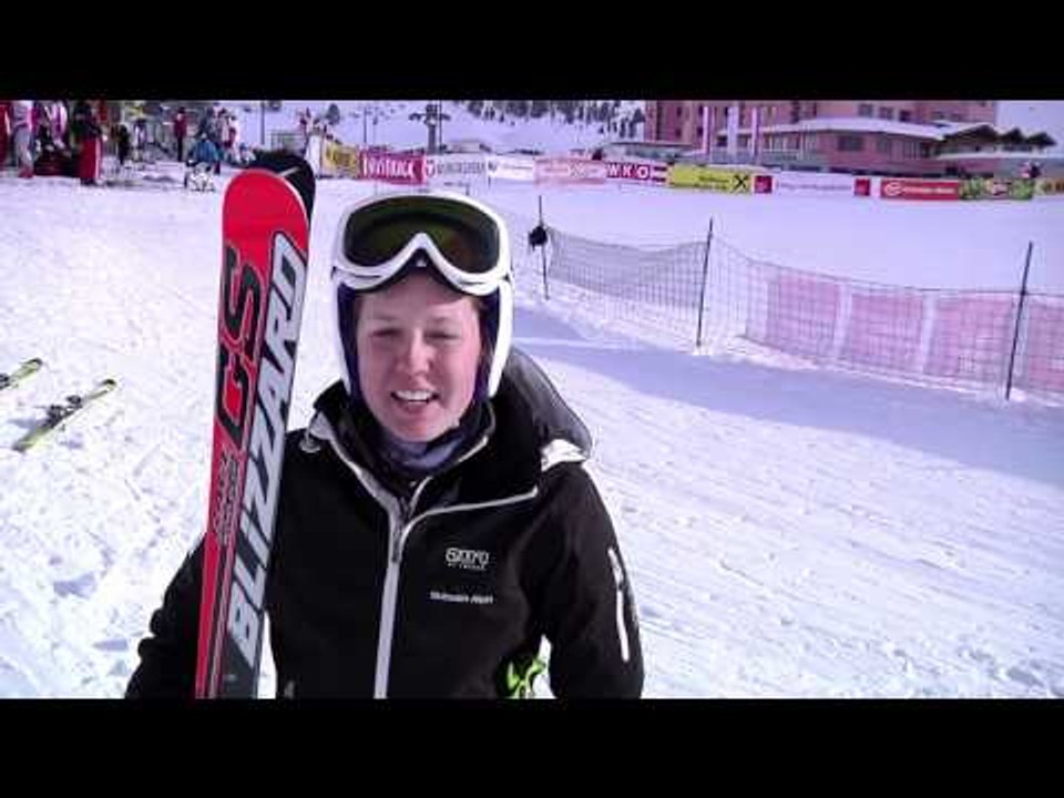 Kuhtai Alpine Skiing