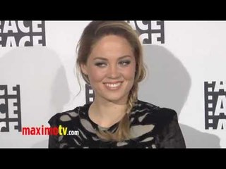 Erika Christensen at 2012 ACE Eddie Awards Arrivals