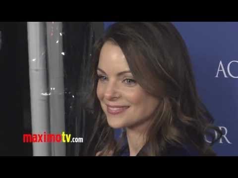 Kimberly Williams-Paisley at Act of Valor Los Angeles Premiere Arrivals