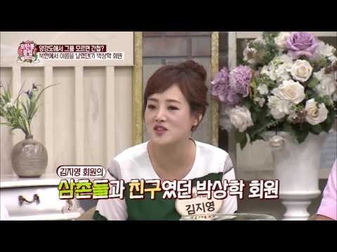 북한에서 인기 많던 박상학 회원! 인기 비결은?[모란봉 클럽] 43회 20160709