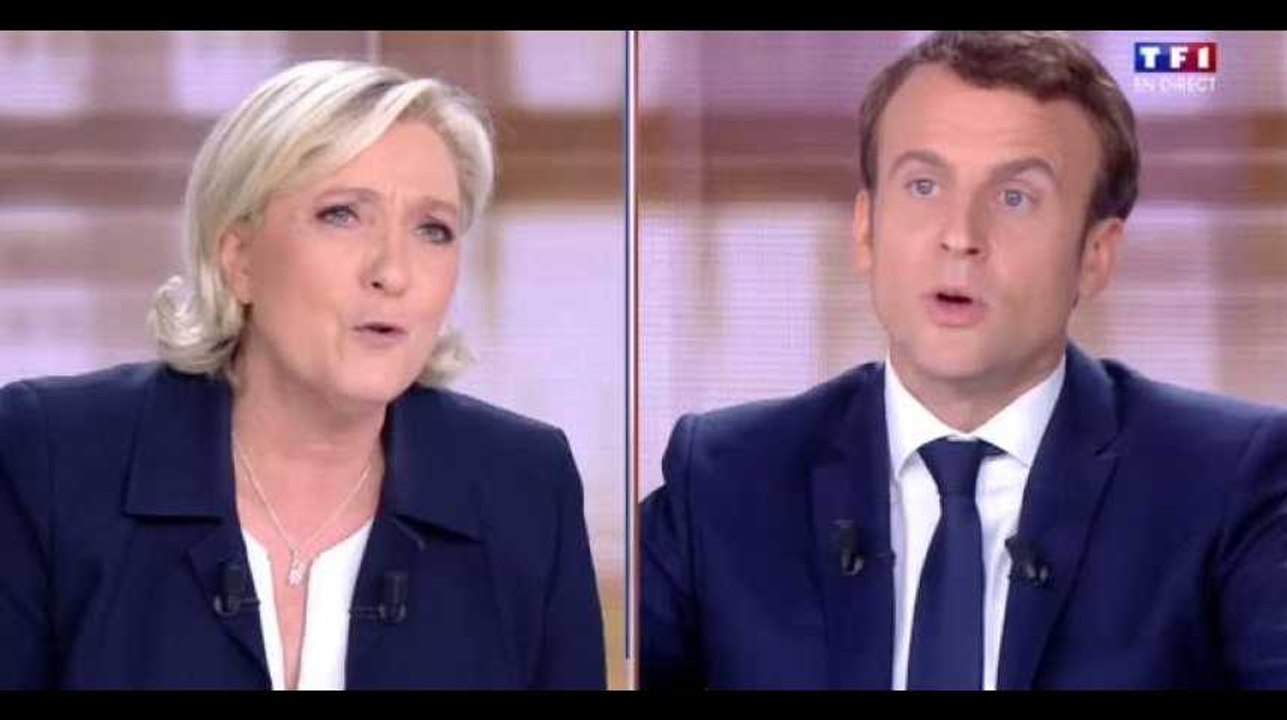 Le Débat : Marine Le Pen en flagrant délit de mensonges à plusieurs reprises (vidéo)
