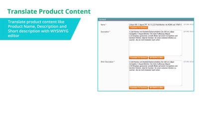 Magento Language Translator Extension By AppJetty