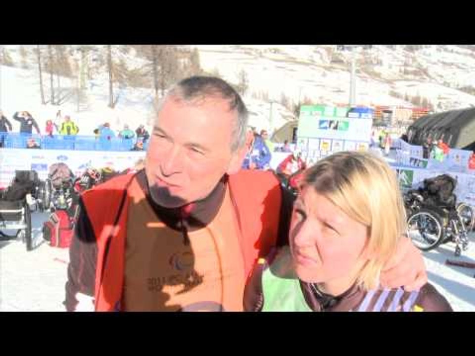 Super G - 2011 IPC Alpine Skiing World Championships