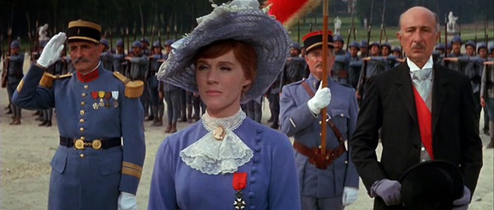 Darling Lili (1970) 3/3 video Dailymotion