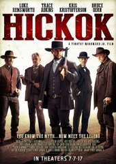 Hickok Trailer #1 (2017)