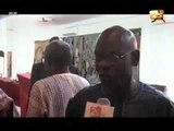 Réaction de Cheikh DIOP SG de la CNTS-SG - Jt français du 02 Mai 2012