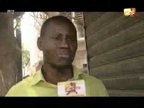 Macky annonce la baisse de l'impot sur les salaires - Jt français du 02 Mai 2012