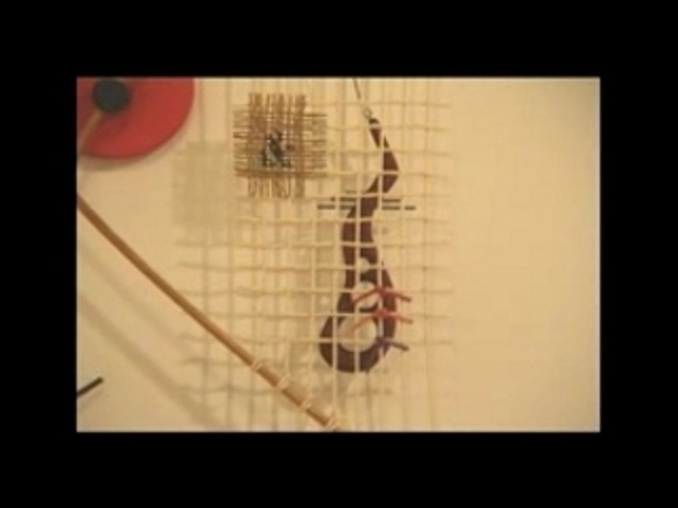 Dominique Mugnier Scultures Mobiles