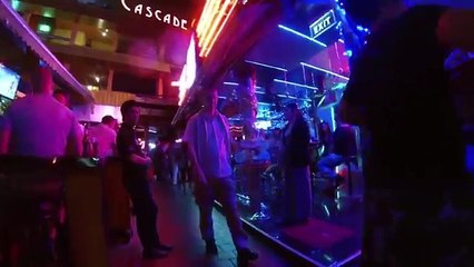 Bangkok Thailand philippene nightlife & red light area   (48)
