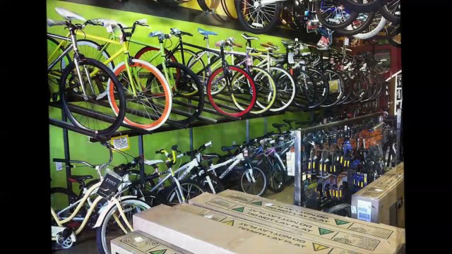 Europa Bicycle Center - (818) 989-2453