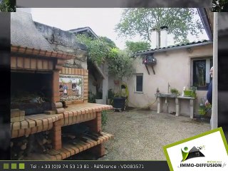 Maison A vendre La rochelle 160m2 - 284 000 Euros